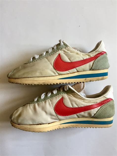 Nike Cortez vintage shoes